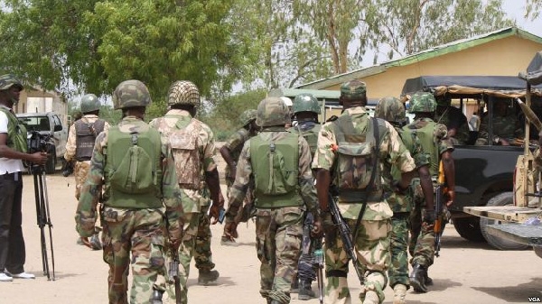 Bawku: Mamprugu 'rebels' fight off army's attempt to arrest overlord ...