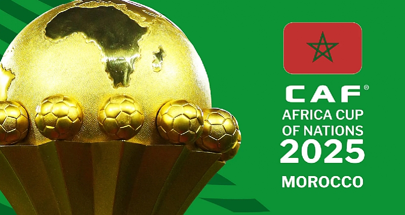 2025 AFCON: Tournament To Take Place From July To August