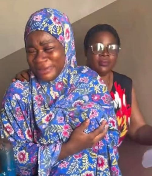 Newborn Stolen and Recovered at Mamprobi Polyclinic, Accra