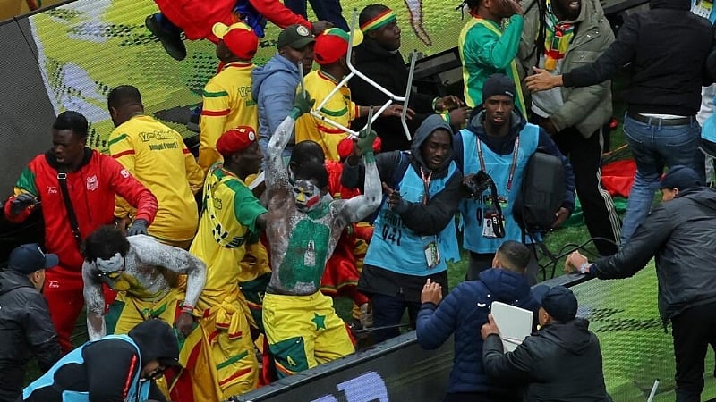 Morocco jails 18 Senegal fans for hooliganism at Cup of Nations final
