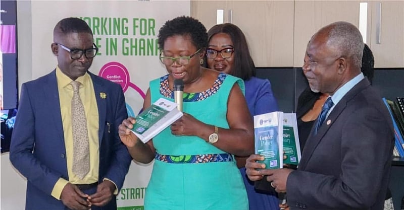  NPC launches gender policy to deepen inclusion in Ghana’s p...