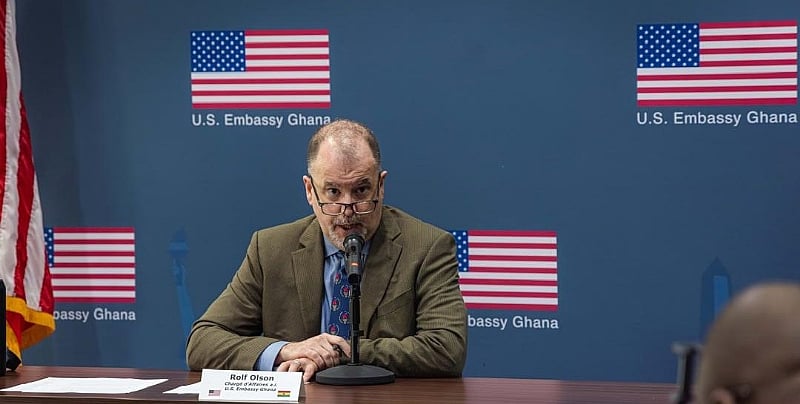 U.S. Embassy warns Ghanaian against visa overstays during 2026 World Cup