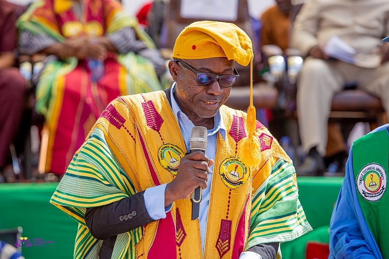 Gov’t commends Technical Universities for producing skilled graduates