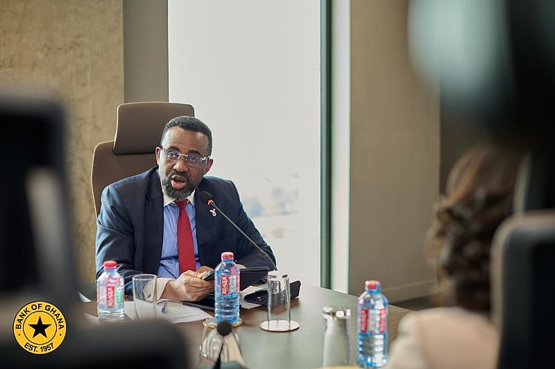 BoG, SEC order Virtual Asset Service Providers to halt unauthorised virtual asset advertising