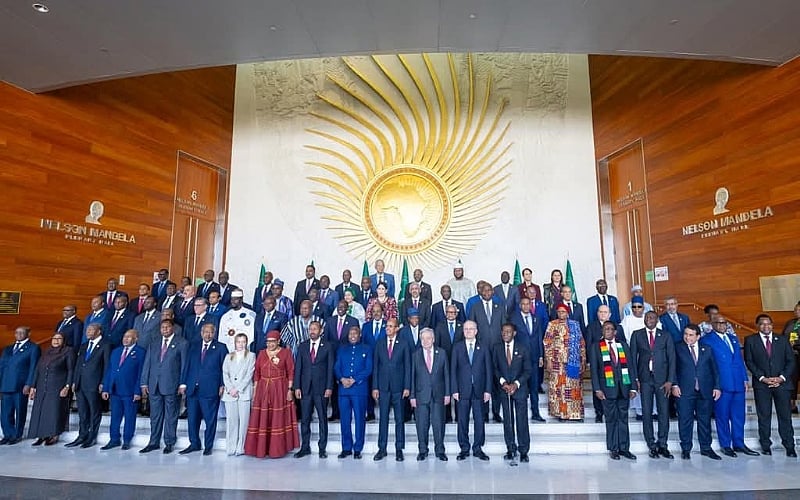 AU inaugurates committee of heads of state to drive AfCFTA implementation 