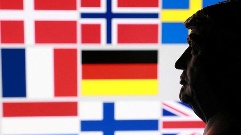 French trade minister says EU has the tools to hit back at Trump over tariffs