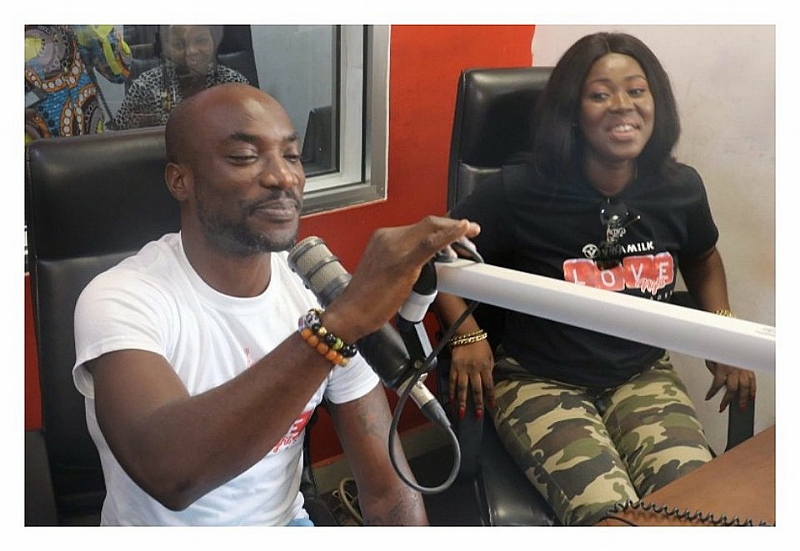 Kwabena Kwabena's Love Affair With Frema Ashkar Exposed As He Is Set To ...