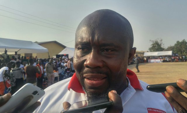 George Andah George Andah Turns Heat On Daily Post Editor