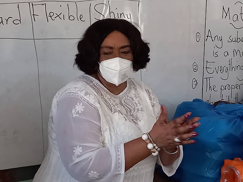 Follow directives to stop spread of COVID-19 — School Feeding Coordinator advises - Vimarsana News