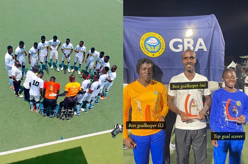 GRA Settles for Silver and Bronze at Africa Club Championships in Zimbabwe