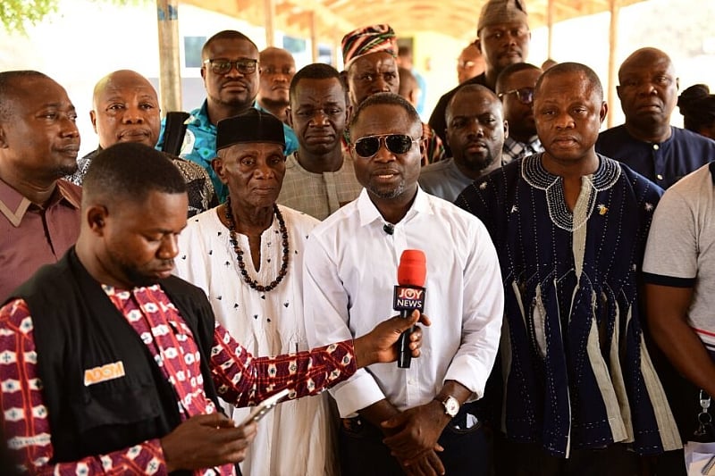 Health Minister orders comprehensive audit of Oti Region Health facilities