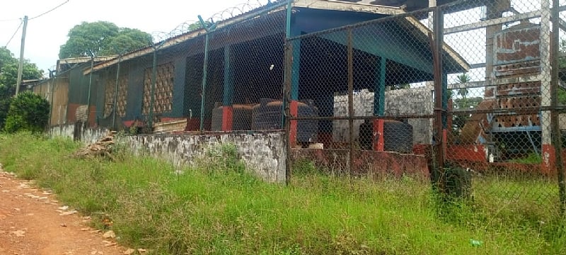 Abandoned &Unsafe: How a Defunct Rice Milling