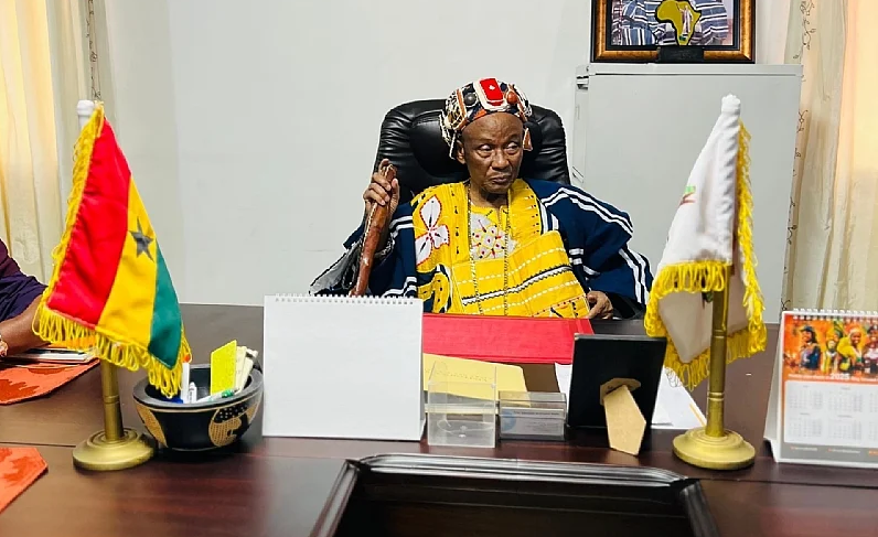 Naa Prof. Delle to engage strategic partners towards establi...