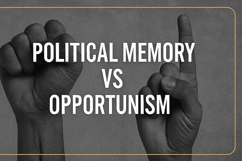 Political Memory, Loyalty, and the Misuse of Legacy: A Cautionary Tale for Ghana