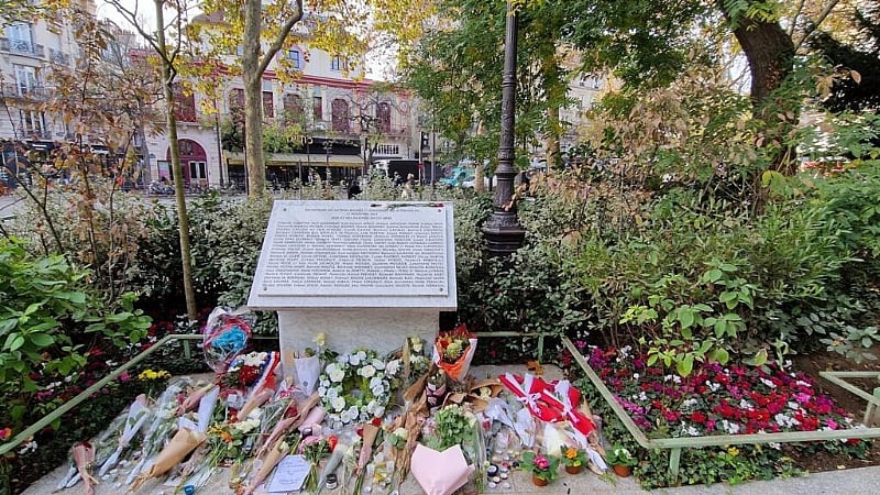 France crowdfunds €440,000 for woman who helped hunt Paris attackers