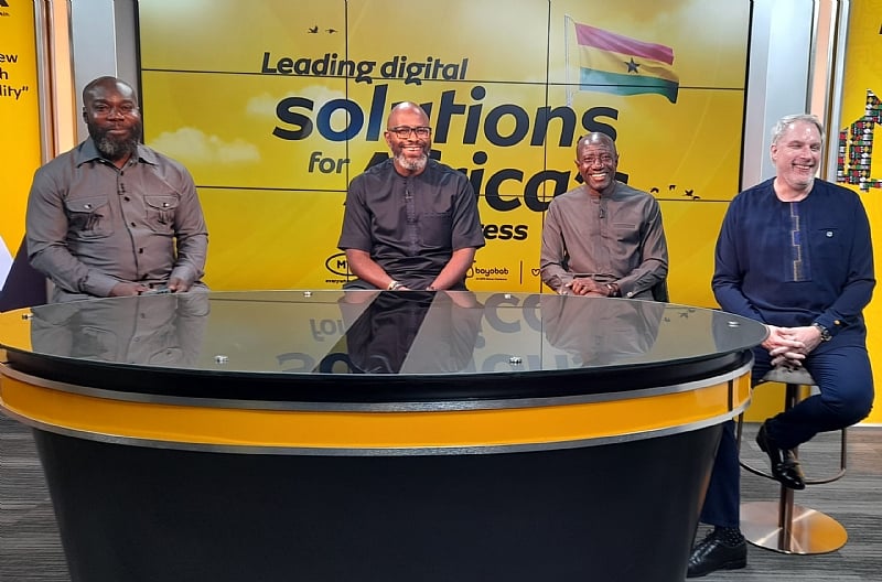 MTN Ghana to boost operations with $1.1 billion investment in three years