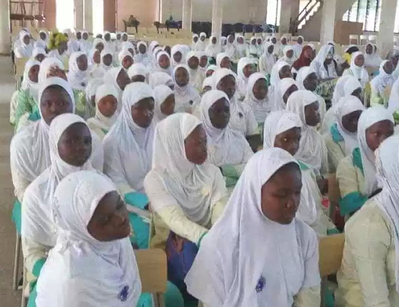 Empowered Muslim Girl (EMG) Club Launched In Sunyani