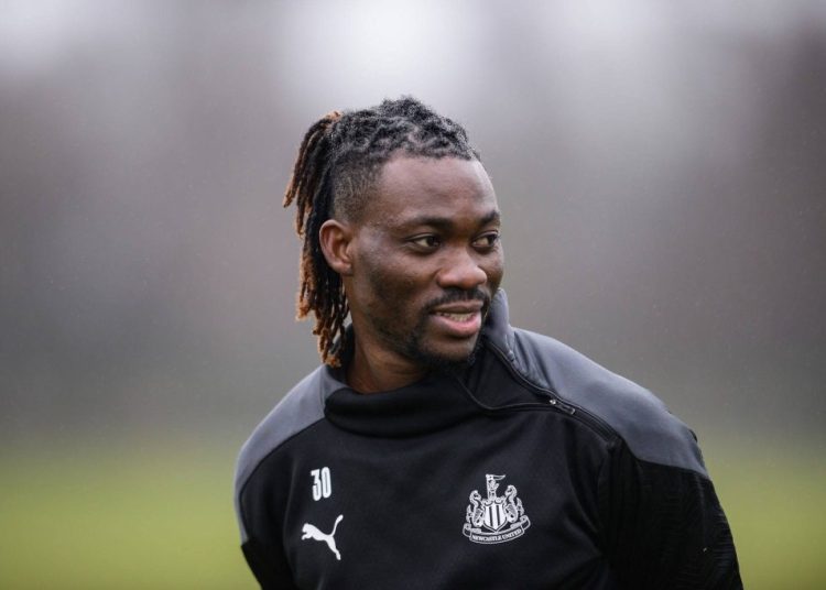 We are devastated with Christian Atsu's death  Arms Around the Child