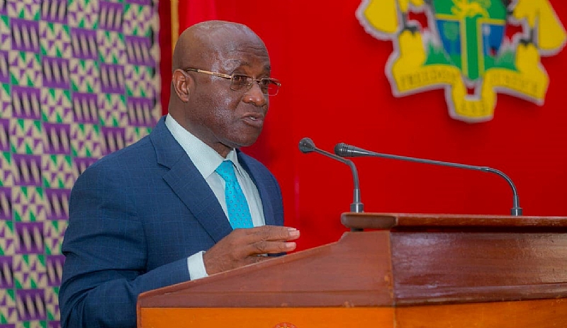 Kyei-Mensa-Bonsu to address resignation issues today