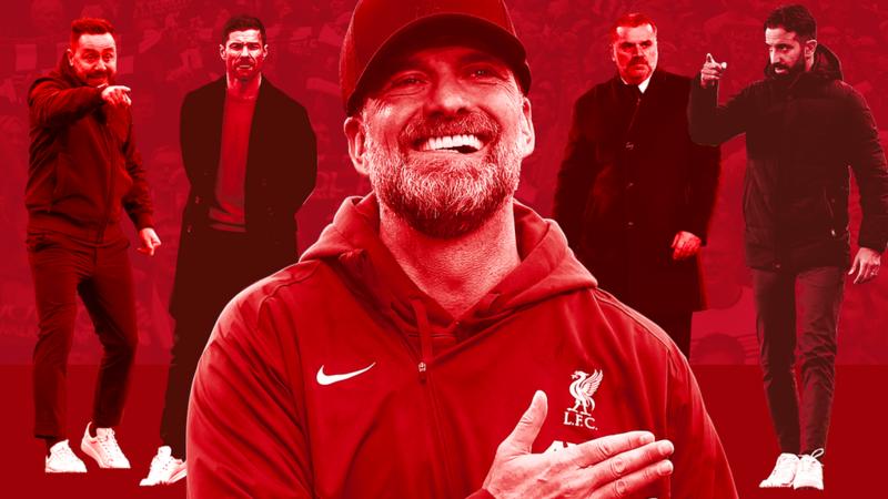 Next Liverpool Manager: Who Is Best Suited To Succeed Klopp? The ...