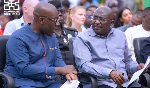 Ghanaians will soon appreciate Bawumia’s brilliant ideas — Oppong Nkrumah
