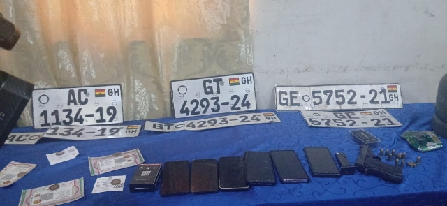 Alleged DVLA links exposed in Police crackdown on carjacking ‘Duku syndicate’