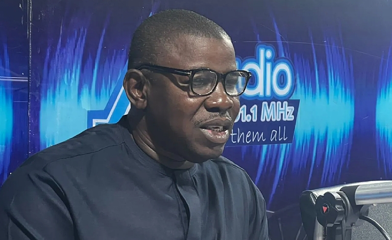 Bongo DCE Joseph Abaa Akaseke dead