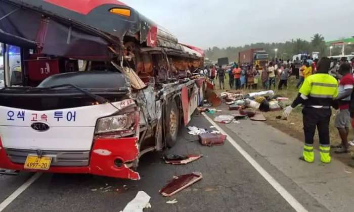 `The Carnage on Ghana Roads: 'Na Who Cause Am?' Part II