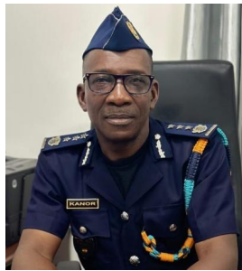 Mahama appoints Aaron Kanor Acting Customs Commissioner at GRA
