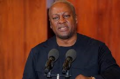 Mahama Must Never Repeat The Mistake He Did If He Becomes The Next President