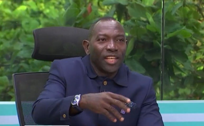 Parents, stakeholders must instil discipline in children — Apanga on SHS hoo