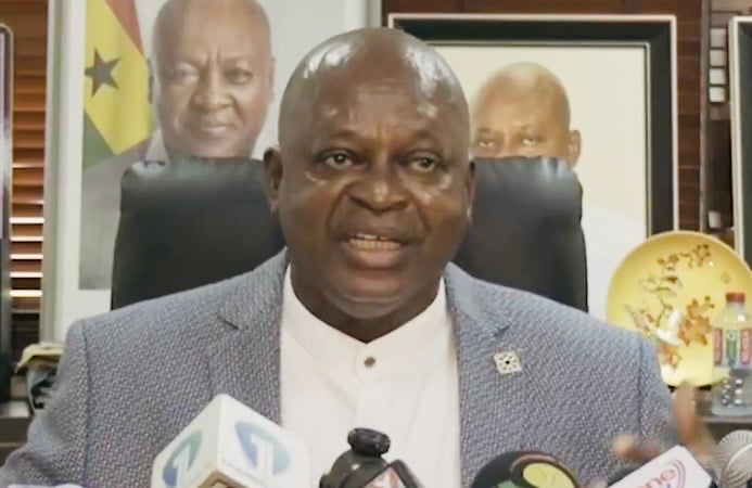 Change of KIA to Accra International Airport won’t cause significant costs — Transport Minister