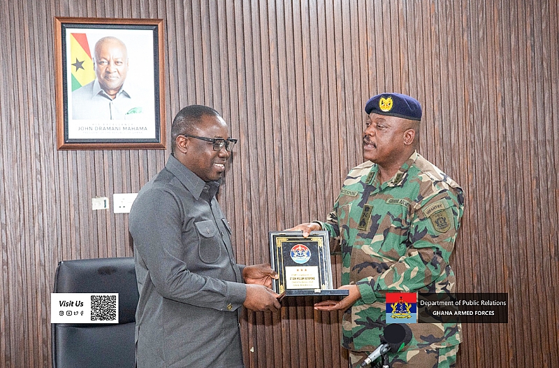 Chief of Defence Staff pledges to resolve military housing deficit