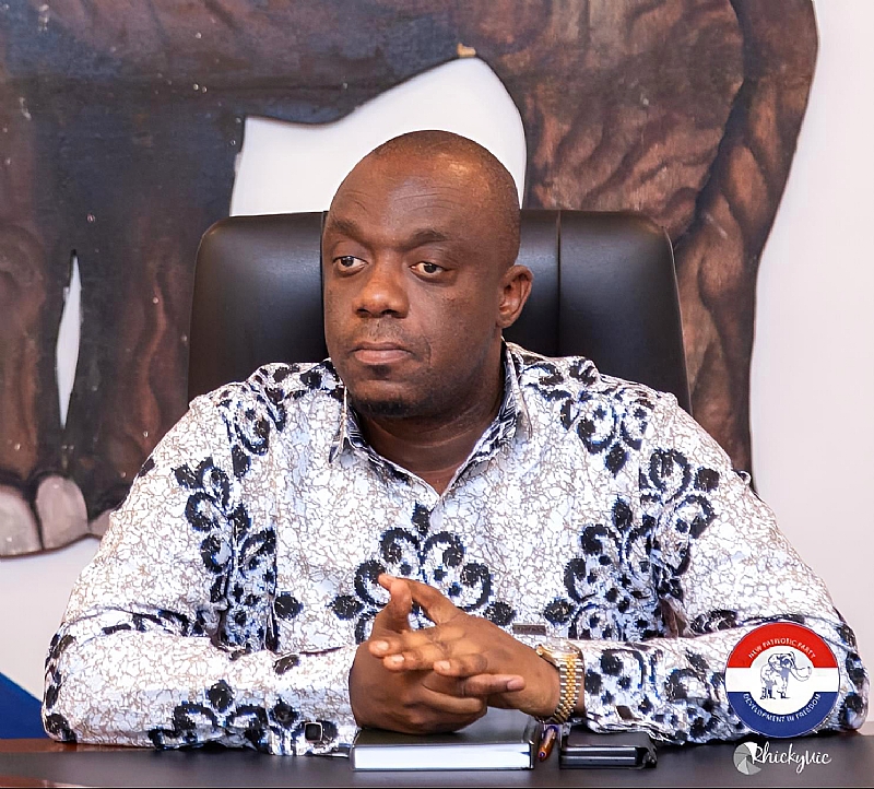 Concerned NPP Communicators blasts Justin Koduah over party's ‘most suffered’ claim