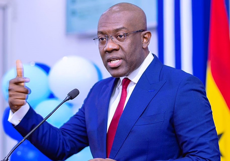 NDC giving conflicting reports about jobs created in 2025 — Oppong Nkrumah