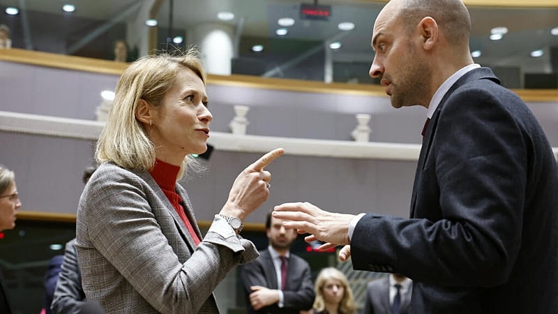 EU signals cautious engagement with US Gaza plan, but divisions remain