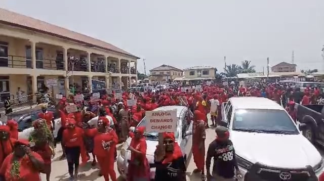 Teachers, parents demand dismissal of Anloga District Educat...