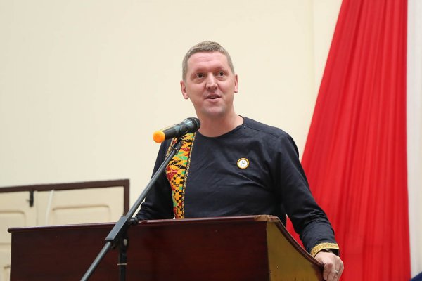 UK commends Ghana for receiving Oxford/AstraZeneca Covid-19 vaccine - Vimarsana News