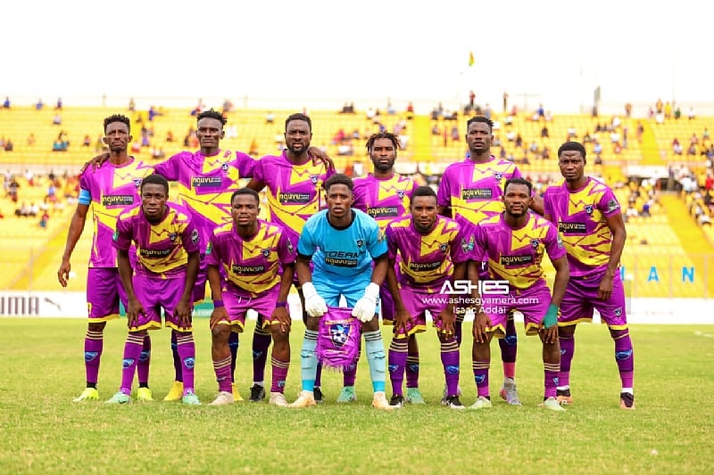 CAF Champions League: Medeama SC Eliminated From Competition