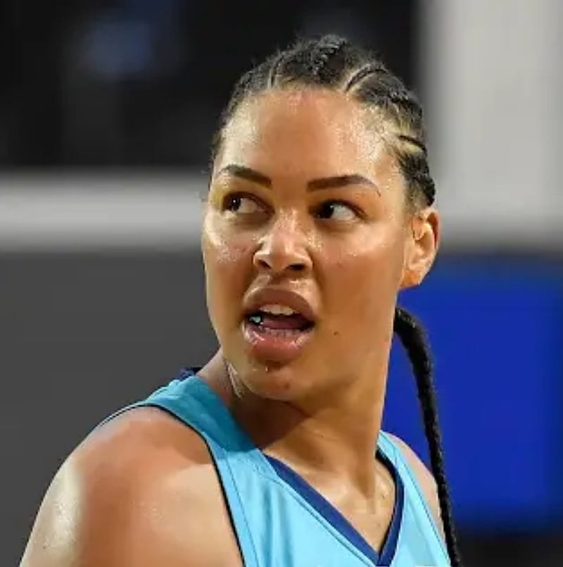 Liz Cambage Net Worth: How much is the Aussie star worth?