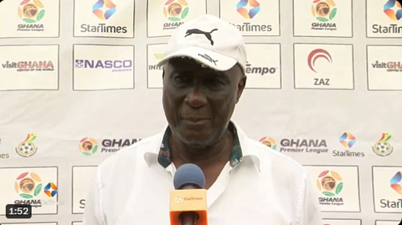 Elated Bashir Hayford express his excitement after impressive win over ...