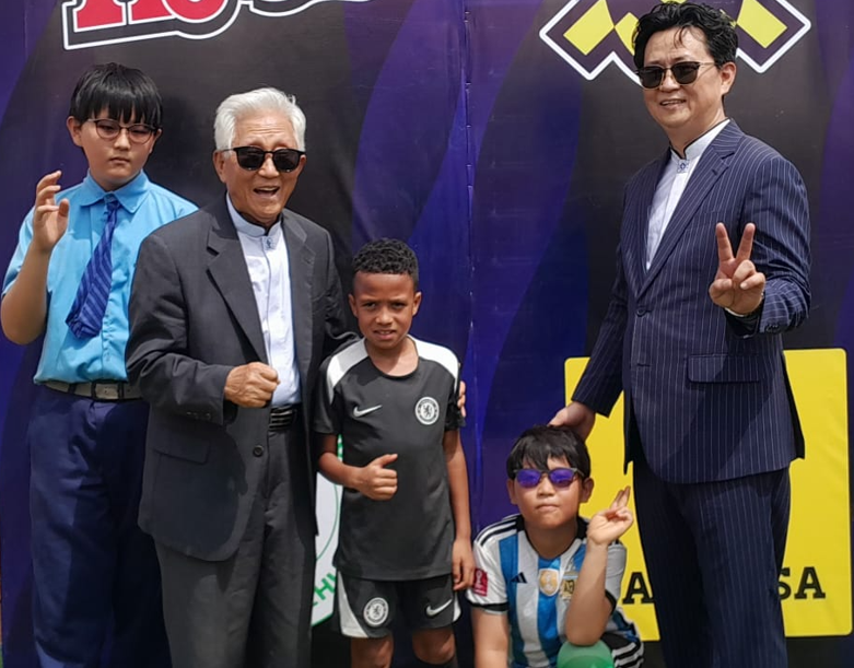 South Korean legend Lim Hung-se partners with WAMFA & Hoolala to transform G