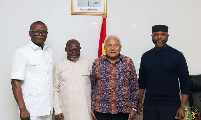 Ghana Boxing IMC set to complete critical work with an extension leading to