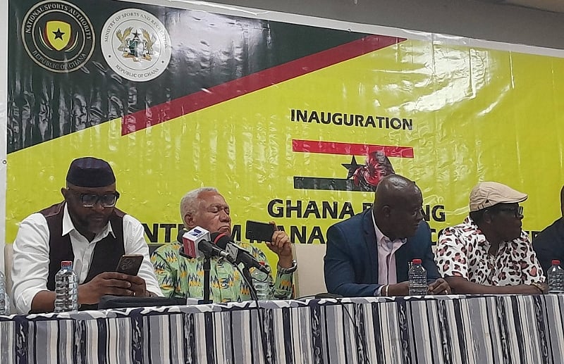 Ghana Professional Boxing elections fixed for June 2, 2026