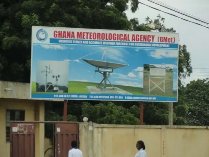 Govt moves to elevate Ghana Meteorological Agency to Authority status