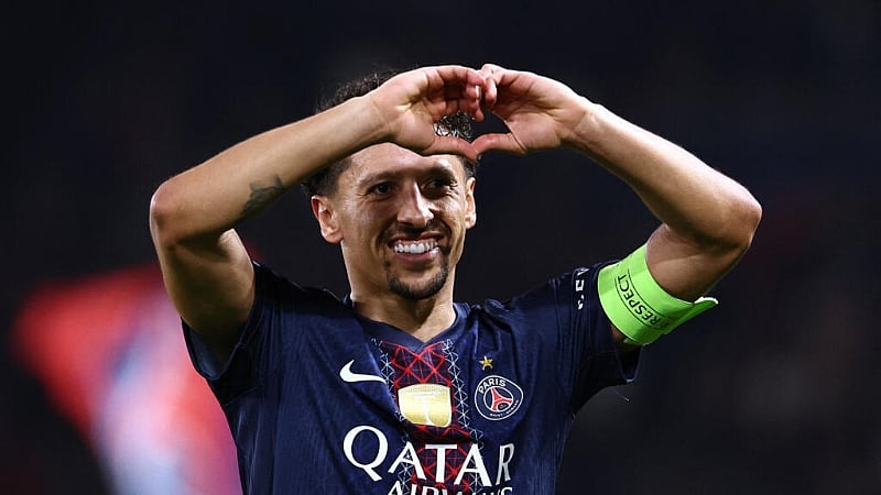 PSG draw with Monaco to advance to Champions League last-16