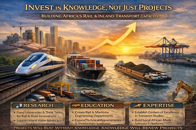 Invest in Knowledge, Not Just Projects