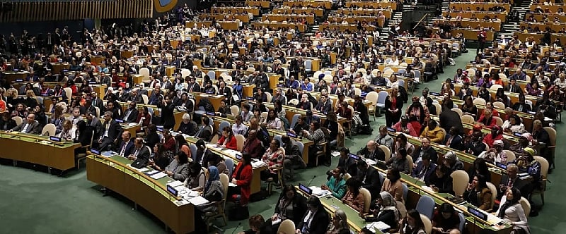 70th session of Commission on the Status of Women slated for March 9 to 19