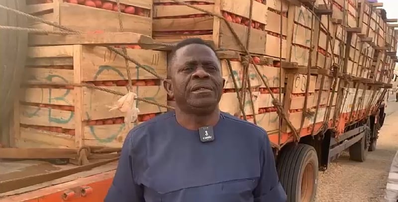Ghanaian tomato traders return safely from Burkina Faso after attack