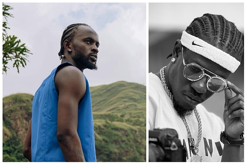 Black Sherif, King Paluta strong contenders for Artiste of the Year at 27th TGMAs 